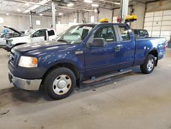 Ford f150 salvage cars for sale: 2007 Ford F150