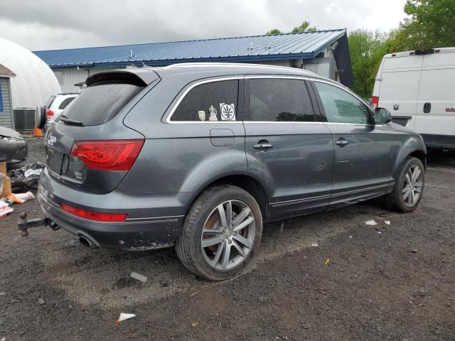 2015 Audi Q7 Premium Plus