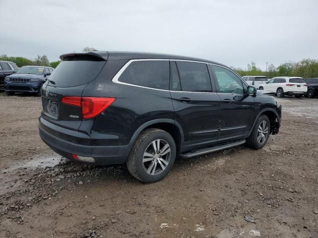 2017 Honda Pilot EXL