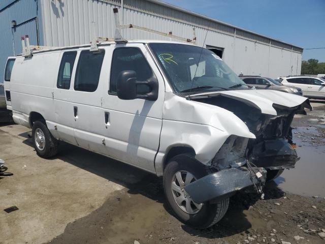 2011 Ford Econoline E350 Super Duty Van