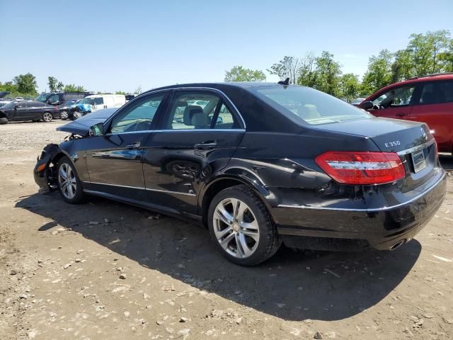 2010 Mercedes-Benz E 350 4matic