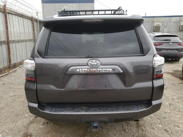 2017 Toyota 4runner SR5