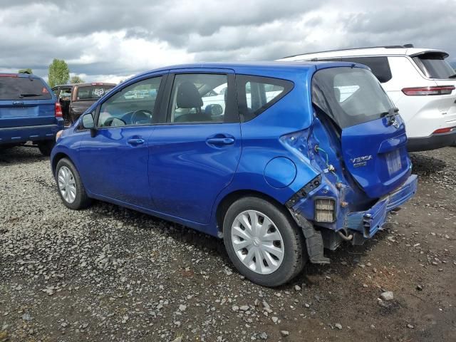 2014 Nissan Versa Note S