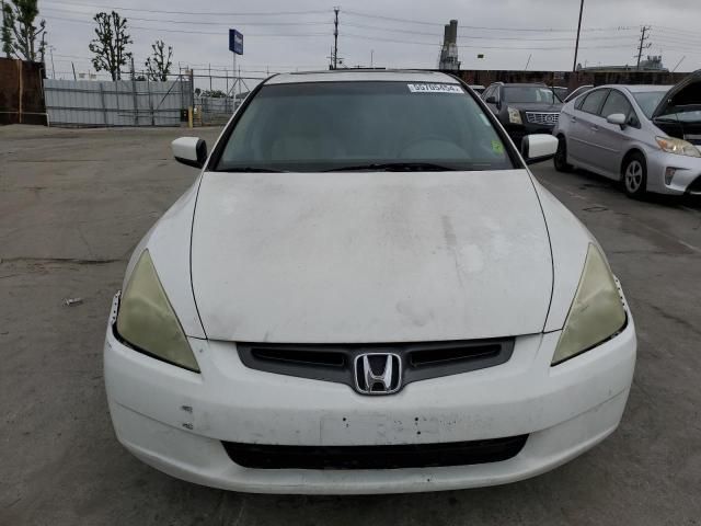 2004 Honda Accord EX