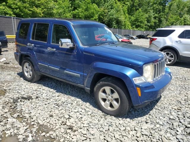 2010 Jeep Liberty Sport