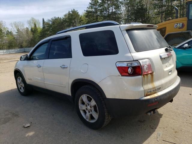 2007 GMC Acadia SLE