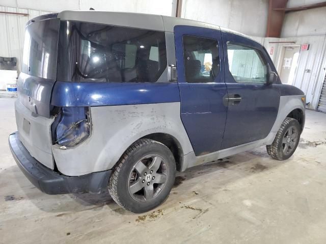 2003 Honda Element DX