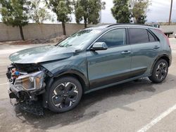 KIA Niro Wind salvage cars for sale: 2024 KIA Niro Wind