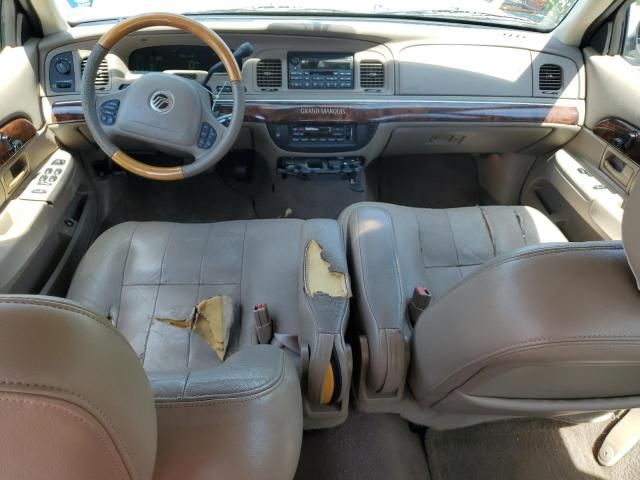 2004 Mercury Grand Marquis LS