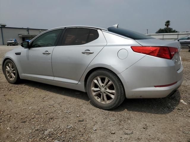 2013 KIA Optima LX