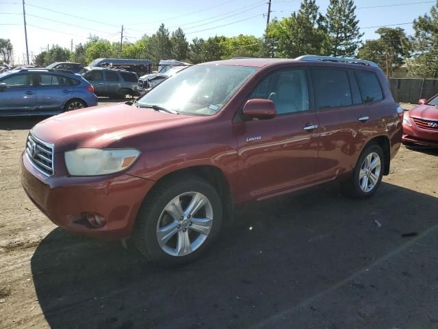 2009 Toyota Highlander Limited