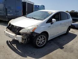 Toyota Prius Vehiculos salvage en venta: 2013 Toyota Prius V