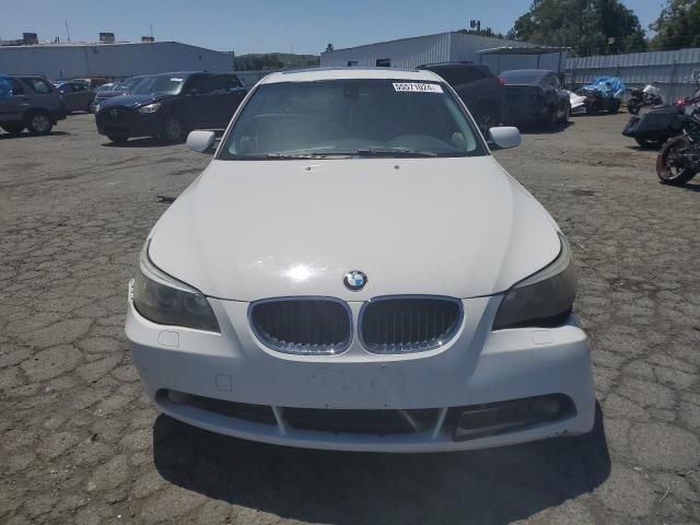 2004 BMW 530 I