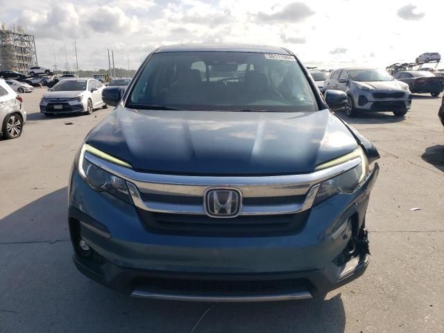 2019 Honda Pilot EXL