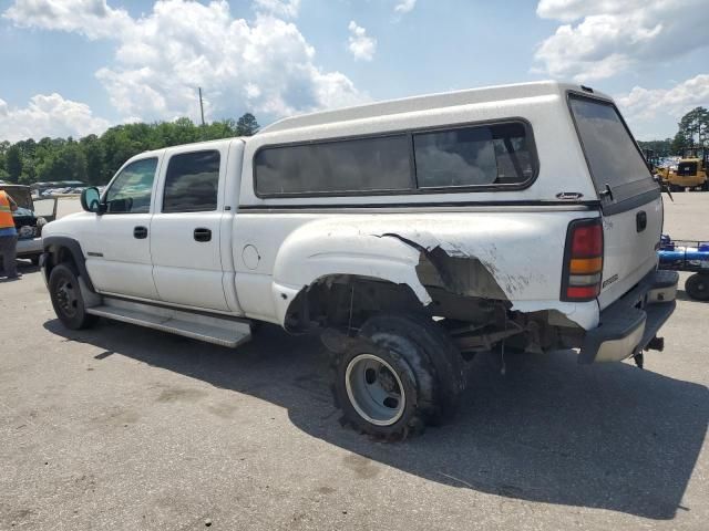 2001 GMC New Sierra C3500