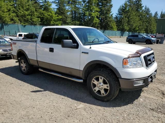 2004 Ford F150