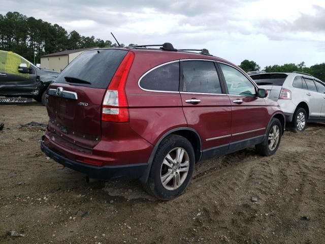 2011 Honda CR-V EXL