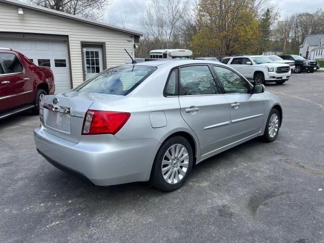 2009 Subaru Impreza 2.5I Premium