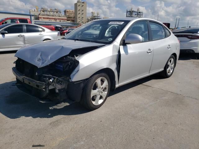 2009 Hyundai Elantra GLS