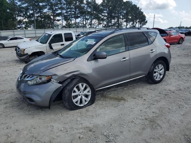 2012 Nissan Murano S