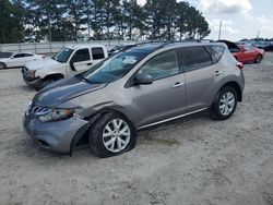 Nissan Murano S salvage cars for sale: 2012 Nissan Murano S