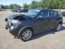 2015 Nissan Juke S en venta en Eight Mile, AL