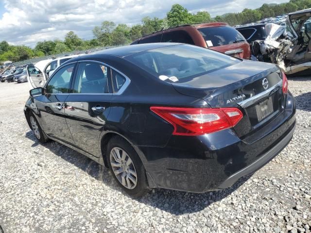 2016 Nissan Altima 2.5