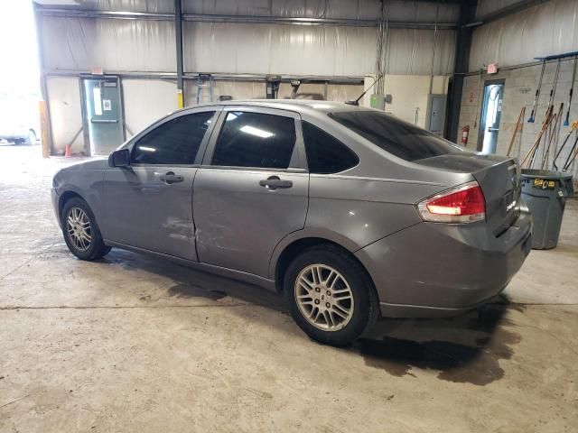 2010 Ford Focus SE