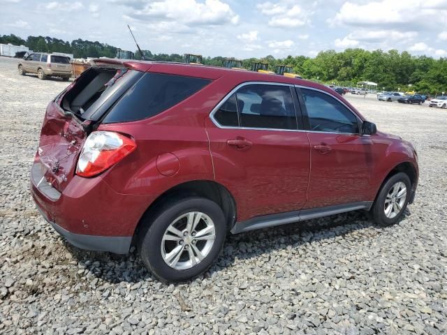 2010 Chevrolet Equinox LS