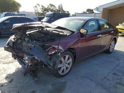 Salvage cars for sale from Copart Hayward, CA: 2008 Lexus ES 350