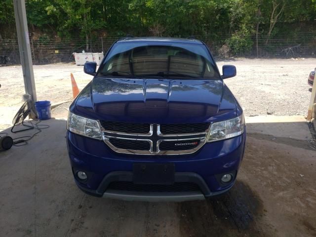 2012 Dodge Journey SXT