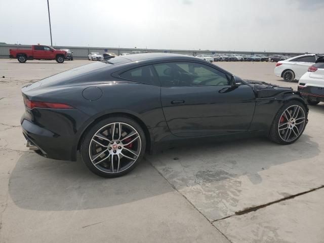 2022 Jaguar F-Type