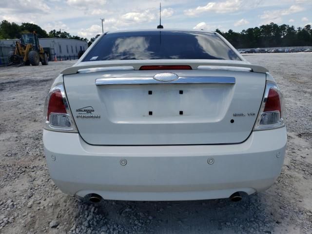 2009 Ford Fusion SEL