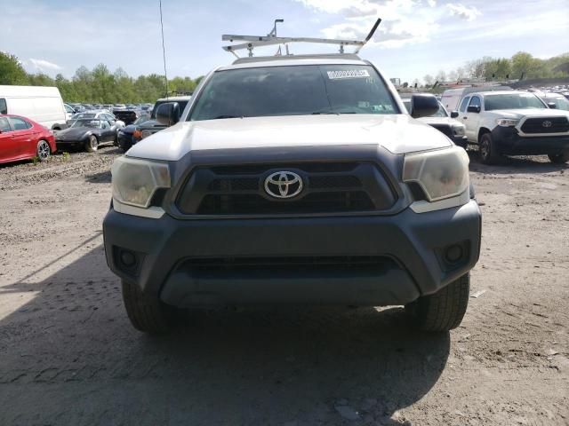 2013 Toyota Tacoma Prerunner Access Cab