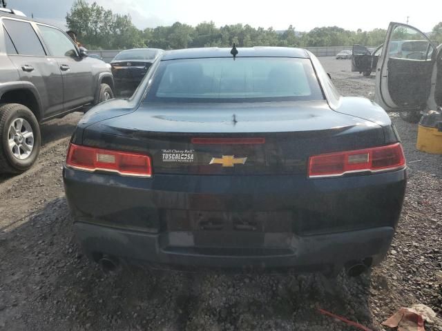 2014 Chevrolet Camaro LS