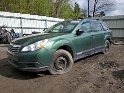 Subaru salvage cars for sale: 2011 Subaru Outback 2.5I