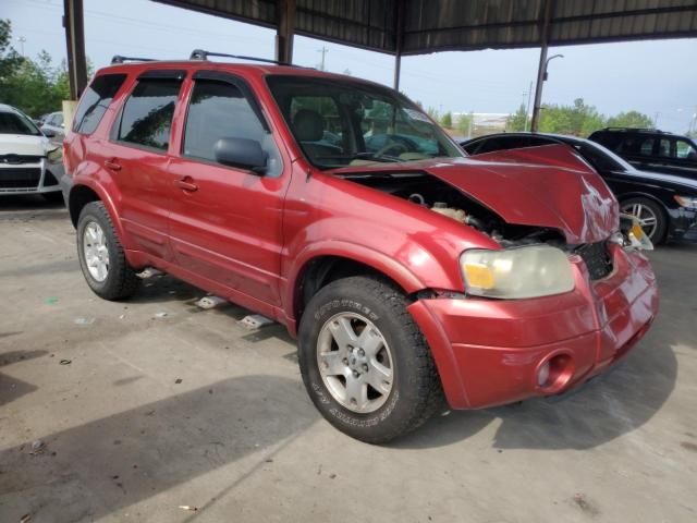 2006 Ford Escape Limited