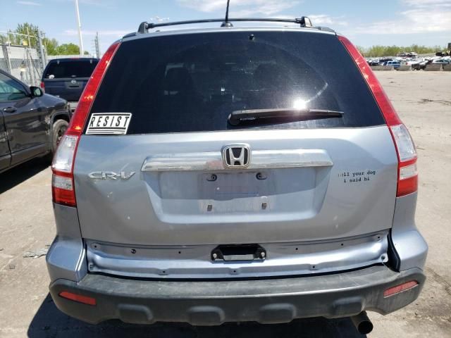 2009 Honda CR-V EXL