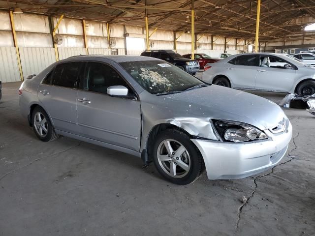 2005 Honda Accord EX