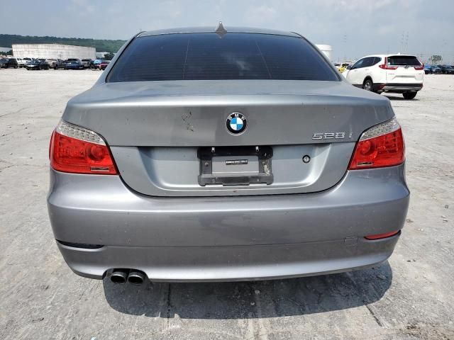 2008 BMW 528 I