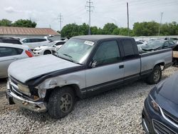 Chevrolet GMT salvage cars for sale: 1995 Chevrolet GMT-400 C1500