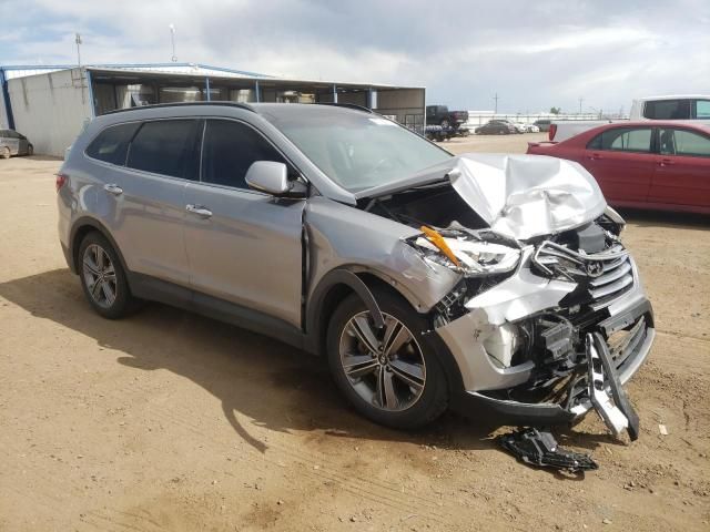 2015 Hyundai Santa FE GLS