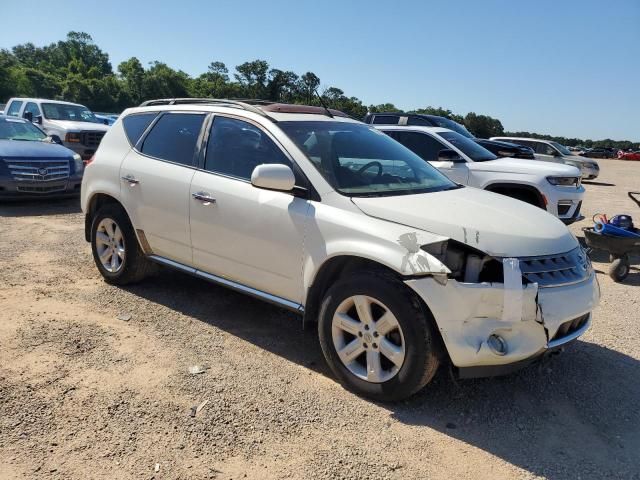 2006 Nissan Murano SL