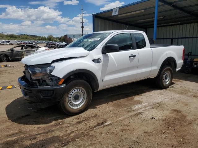 2019 Ford Ranger XL