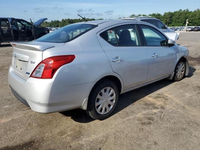 2015 Nissan Versa S