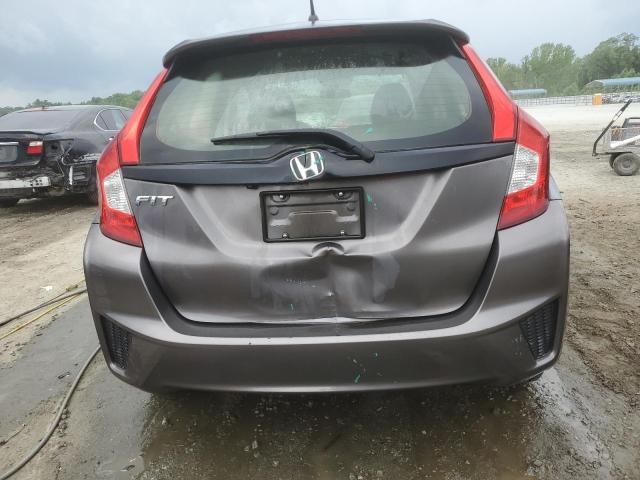 2016 Honda FIT LX