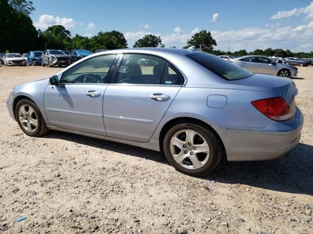 2006 Acura RL