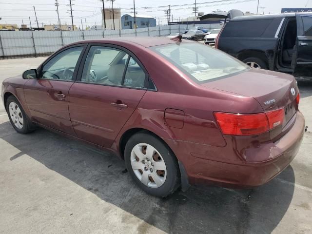 2009 Hyundai Sonata GLS