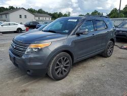 2015 Ford Explorer XLT en venta en York Haven, PA