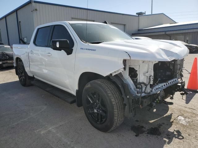 2022 Chevrolet Silverado C1500 RST